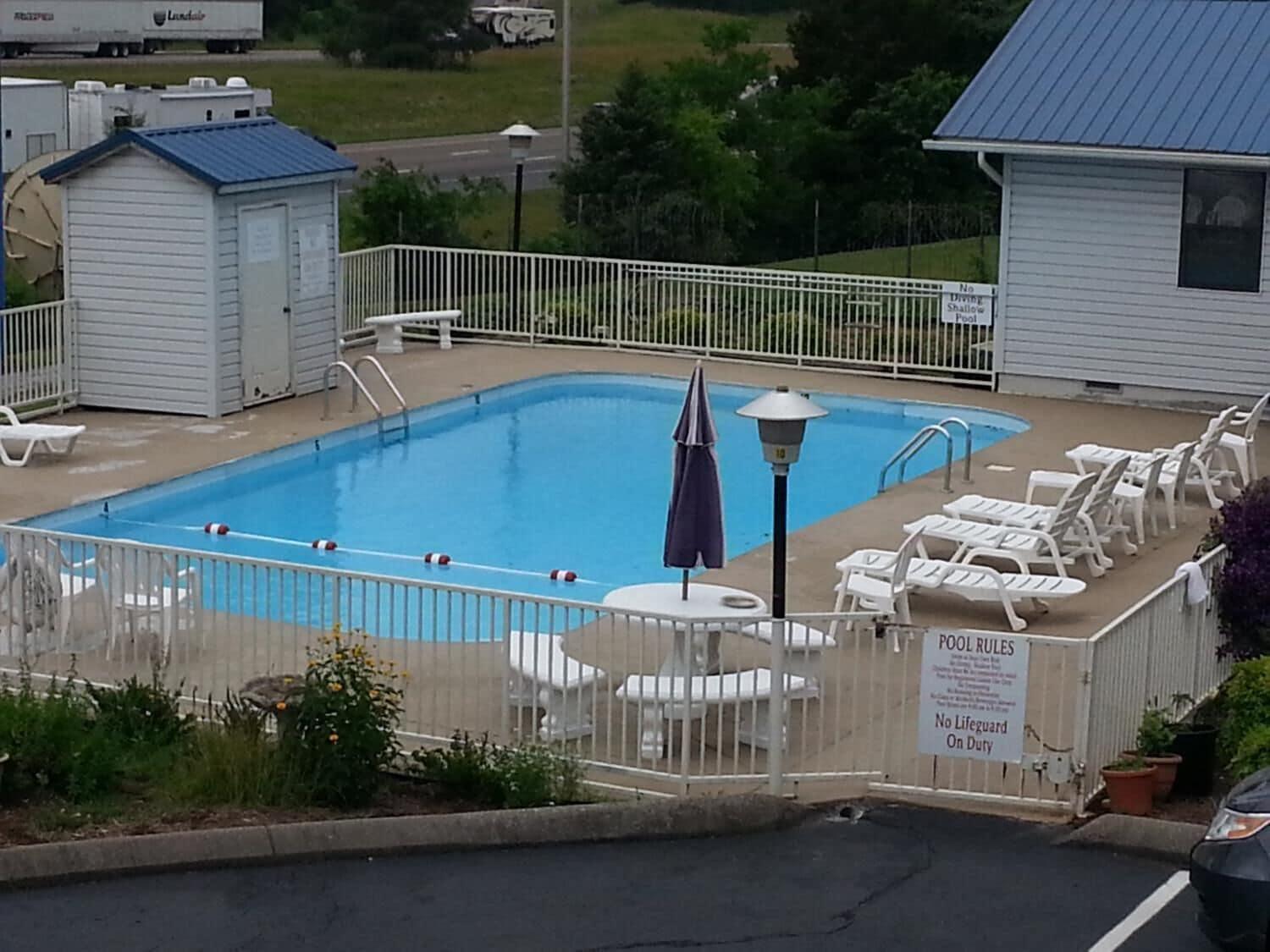 Americas Best Value Inn Kodak - Sevierville Exterior photo